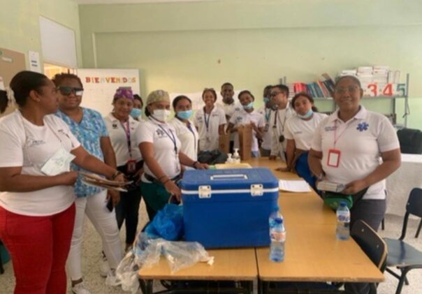 Operativos médicos FUNDATECMED